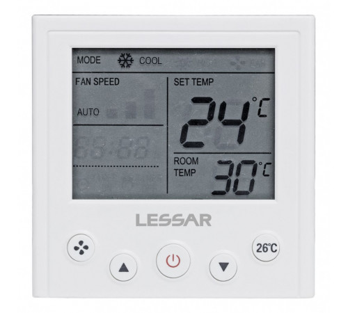 Lessar LZ-UPHW