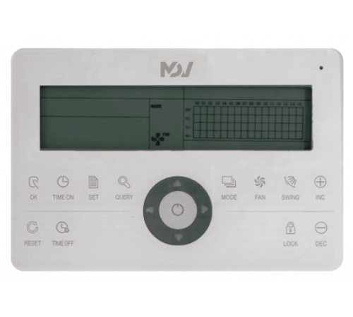 Настенный фанкойл MDV MDKG MDKG-V250C