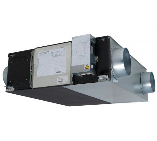 Приточно-вытяжная установка Mitsubishi Electric -50RX5-E