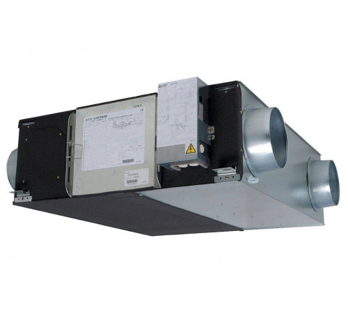 Приточно-вытяжная установка Mitsubishi Electric Lossnay LGH-80RVX-ER