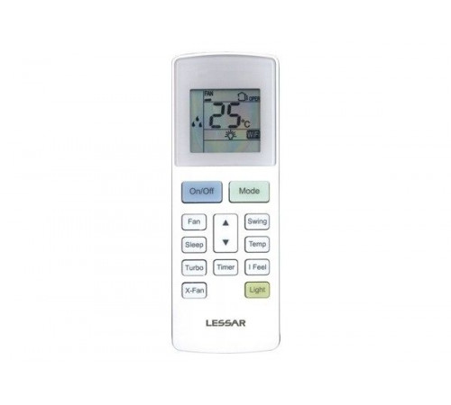 Lessar LS-HE12KDE2 / LU-HE12KDE2