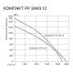 Kentatsu Компакт РР (Л) Э 12 3.8 220