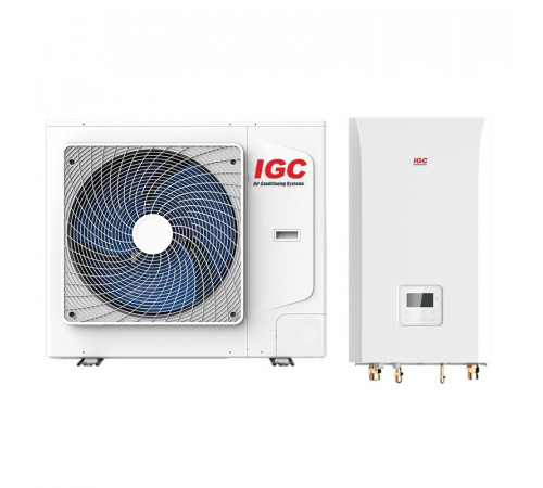 IGC IHPO-ST16RB / IHPI-ST16B