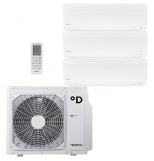 Daichi DF70A3MS1R / ICE35AVQS1R-1 + ICE20AVQS1R-1x2