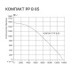 Kentatsu Компакт РР (Л) МВ 85