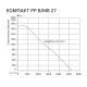 Kentatsu Компакт РР (П) МВ 27