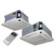 Кассетный фанкойл Aermec FCL 122 VL