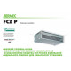 Канальный фанкойл Aermec FCX 24 POD