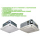 Кассетный фанкойл Aermec FCLI 64 VL