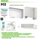 Напольно-потолочный фанкойл Aermec FCZ 200 UA