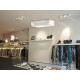 Напольно-потолочный фанкойл Aermec FCZ 400 UA