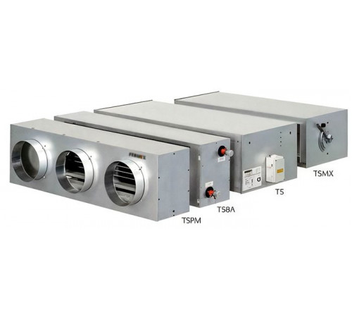 Канальный фанкойл Aermec TS 63