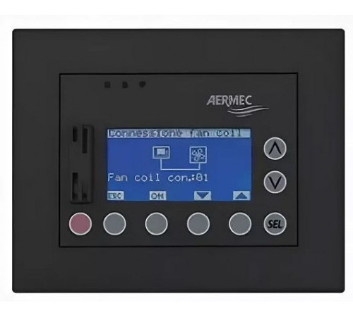 Центральный пульт управления Aermec VMF-E5N