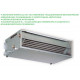 Канальный фанкойл Aermec FCXI 30 PD