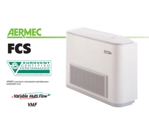 Напольно-потолочный фанкойл Aermec FCS 62 U