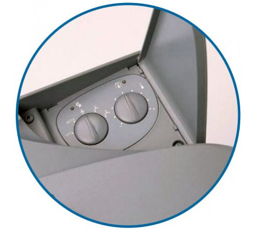 Напольно-потолочный фанкойл Aermec Omnia HL 26 L