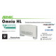 Напольно-потолочный фанкойл Aermec Omnia HL 36 S