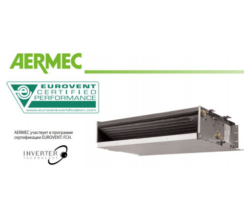 Канальный фанкойл Aermec Omnia UL 16 P