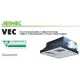 Кассетный фанкойл Aermec VEC 40