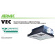 Кассетный фанкойл Aermec VEC 50
