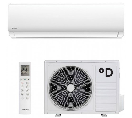 Настенный кондиционер Daichi Everest DA50EVQ1/DF50EV1