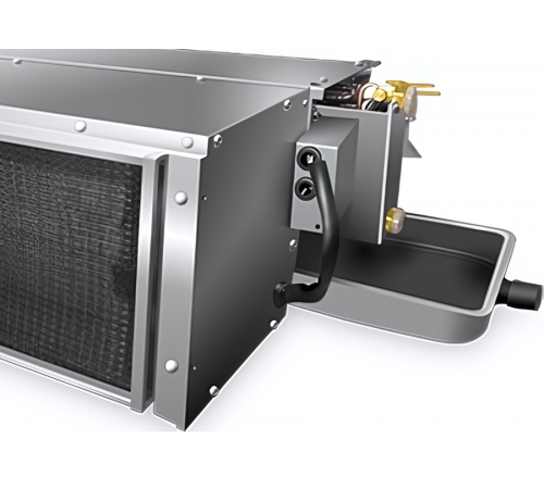 Канальный фанкойл Royal Clima MACS-I-D121P2 [50 Па]