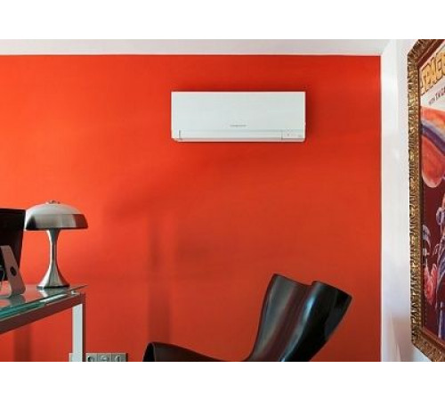 Настенный кондиционер Mitsubishi Electric Дизайн MSZ-EF25VGKW/MUZ-EF25VG