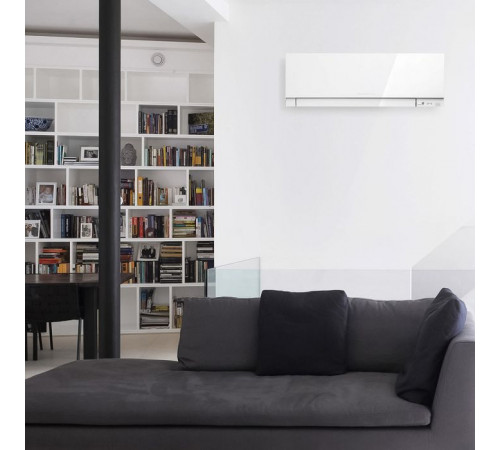 Настенный внутренний блок мульти сплит-системы Mitsubishi Electric Premium Design MSZ-EF50VGKW