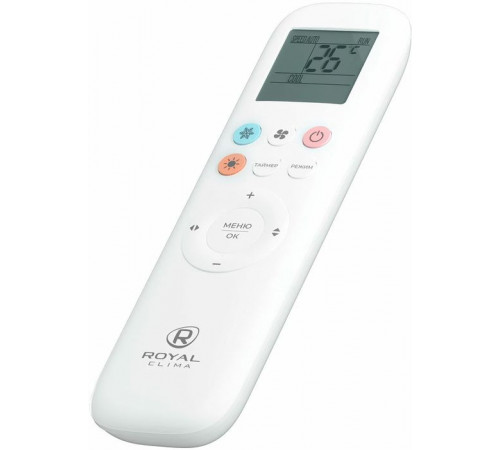 Настенный фанкойл Royal Clima MACS-I-W81P2