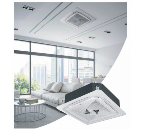 Кассетный внутренний блок мульти сплит-системы Haier AB50S2SC1FA (PB-700KB)