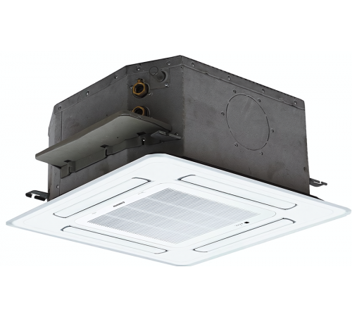 Кассетный фанкойл Kentatsu KFZH30H0EN1/KPU65-C