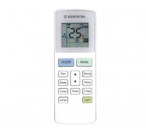 Настенный кондиционер Kentatsu Ichi KSGI53HFAN1/KSRI53HFAN1
