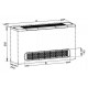 Напольно-потолочный фанкойл General Climate GCX-W-09F