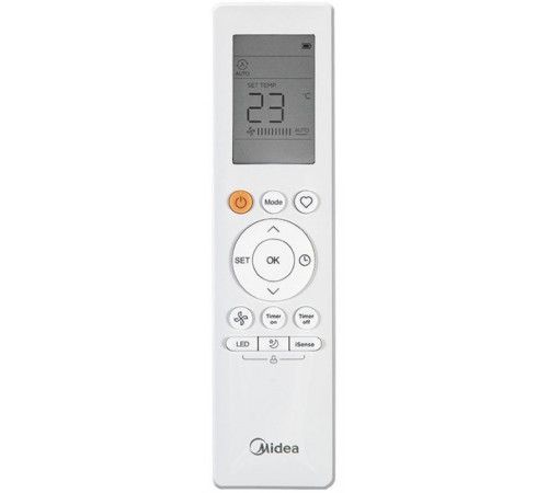 Настенный внутренний блок мульти сплит-системы Midea Unlimited (MSAG2) R32 multi  MMAG2-09N8D0-I