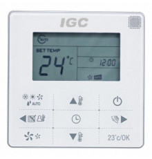 Пульт управления IGC WR-04
