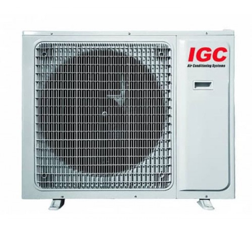 Кассетный кондиционер IGC ICХ-V24HDC/U