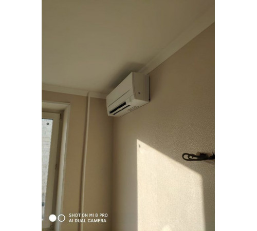 Настенный кондиционер Mitsubishi Electric Standard MSZ-AP20VGK/MUZ-AP20VG