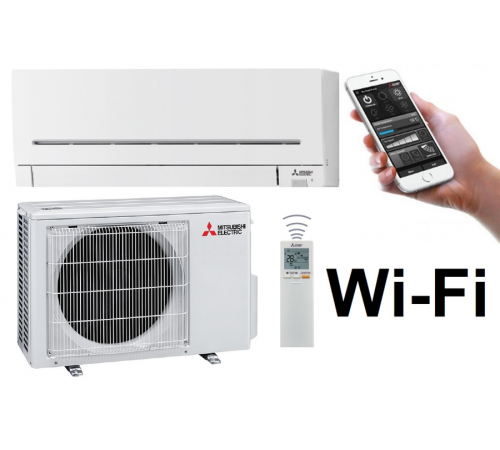 Настенный кондиционер Mitsubishi Electric Standard MSZ-AP20VGK/MUZ-AP20VG