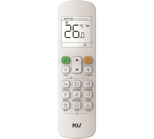 Настенный фанкойл Mdv MDKG-V300C