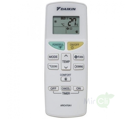 Настенный внутренний блок мульти сплит-системы Daikin Sensira  FTXF20B