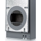 Проветриватель Vakio RECUPERATOR WINDOW Темно-серый (RAL 7012)