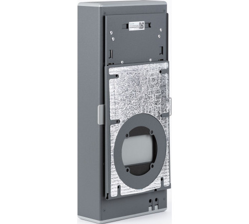 Проветриватель Vakio RECUPERATOR WINDOW Темно-серый (RAL 7012)