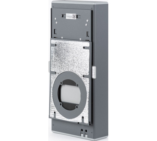 Проветриватель Vakio RECUPERATOR WINDOW Темно-серый (RAL 7012)