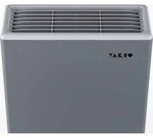 Проветриватель Vakio RECUPERATOR WINDOW Темно-серый (RAL 7012)