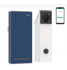Проветриватель Vakio WINDOW SMART Классический синий