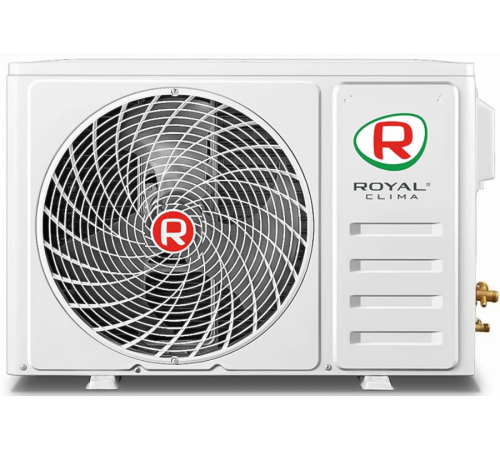 Настенный кондиционер Royal Clima Attica Nero RC-AN35HN