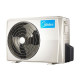 Настенный кондиционер Midea Paramount MSAG1-24HRN1-I/MSAG1-24HRN1-O/-40