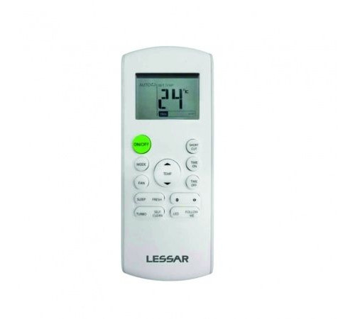 Канальный внутренний блок мульти сплит-системы Lessar eMagic LS-MHE18DVE2