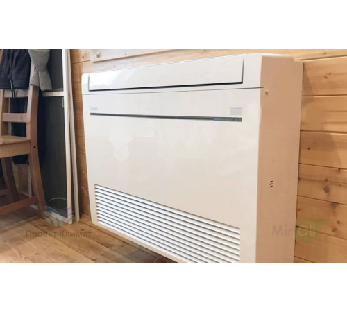 Напольно-потолочный внутренний блок мульти сплит-системы Mitsubishi Electric MFZ-KT25VG