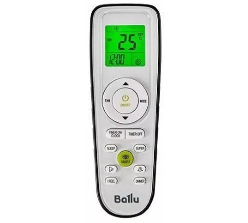 Настенный внутренний блок мульти сплит-системы Ballu BSUI-FM/in-07HN8/EU